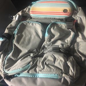 Lulu lemon backpack